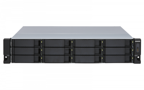 QNAP TL-R1200S-RP caja para disco duro externo Carcasa de - Imagen 3