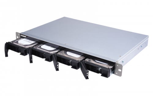 QNAP TL-R400S caja para disco duro externo Carcasa de disco - Imagen 5