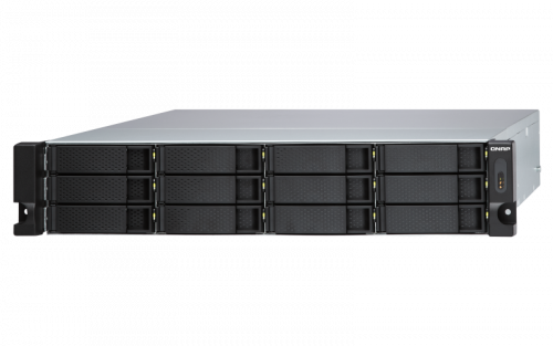 QNAP TL-R1200S-RP caja para disco duro externo Carcasa de - Imagen 7