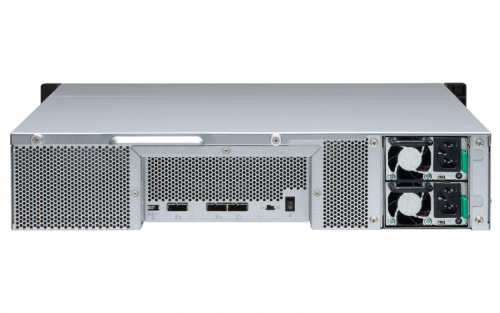 QNAP TL-R1200S-RP caja para disco duro externo Carcasa de - Imagen 11