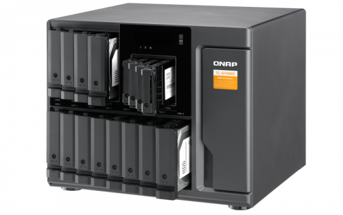 QNAP TL-D1600S caja para disco duro externo Carcasa de disco - Imagen 4