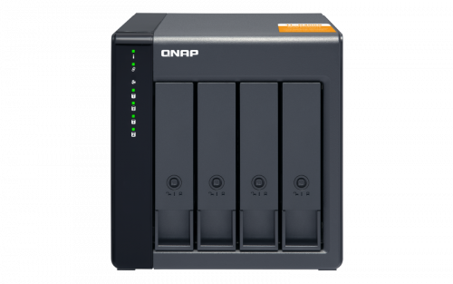 QNAP TL-D400S caja para disco duro externo Carcasa de disco - Imagen 3