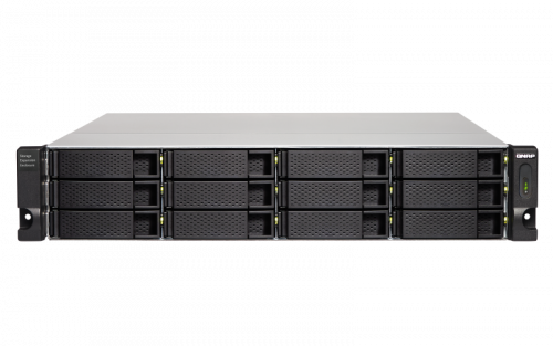 QNAP TL-R1200C-RP caja para disco duro externo Carcasa de - Imagen 3