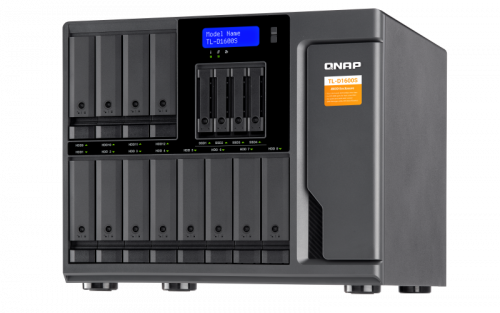 QNAP TL-D1600S caja para disco duro externo Carcasa de disco - Imagen 8