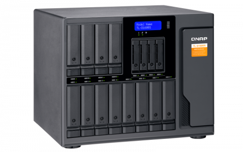 QNAP TL-D1600S caja para disco duro externo Carcasa de disco - Imagen 9