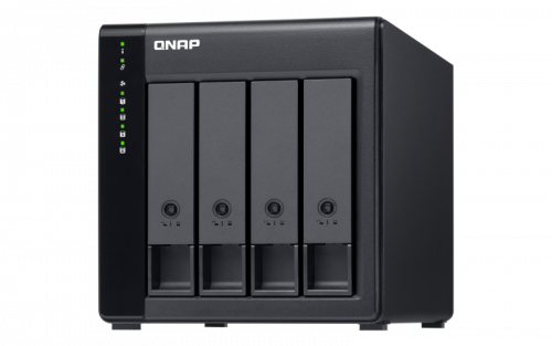 QNAP TL-D400S caja para disco duro externo Carcasa de disco - Imagen 8