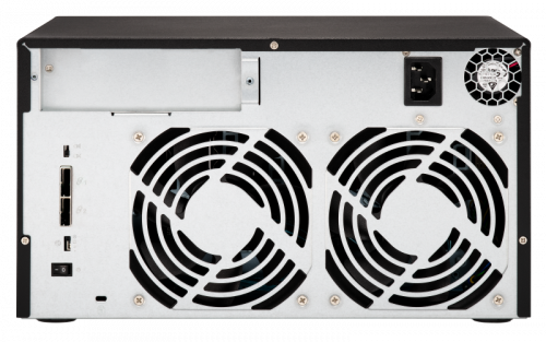 QNAP TL-D800S caja para disco duro externo Carcasa de disco - Imagen 10