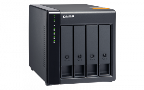 QNAP TL-D400S caja para disco duro externo Carcasa de disco - Imagen 9