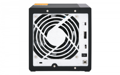 QNAP TL-D400S caja para disco duro externo Carcasa de disco - Imagen 10