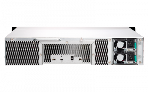 QNAP TL-R1200C-RP caja para disco duro externo Carcasa de - Imagen 9