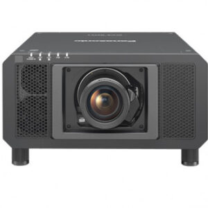 Panasonic PT-RZ12KEJ videoproyector Proyector instalado en techo / pared 12000 lúmenes ANSI WUXGA (1920x1200) 3D Negro