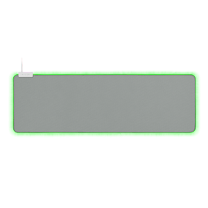 Razer Goiathus Extended Chroma Alfombrilla de ratón para juegos Negro, Blanco