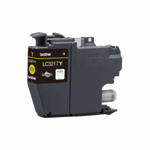 Brother LC-3217Y cartucho de tinta Original Amarillo
