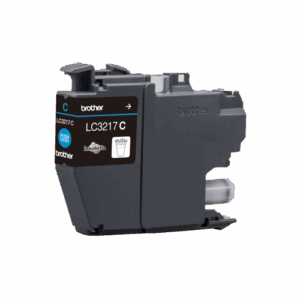 Brother LC-3217C cartucho de tinta Original Cian