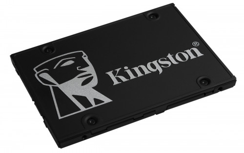 Kingston Technology KC600 2.5" 256 GB Serial ATA III 3D TLC - Imagen 4