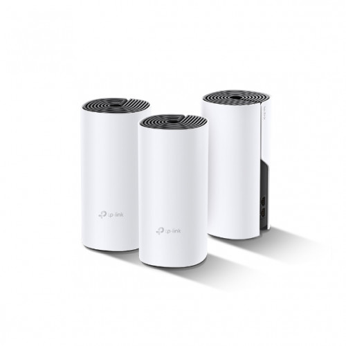 TP-LINK Deco P9 (3-pack) Doble banda (2,4 GHz / 5 GHz) Wi-Fi