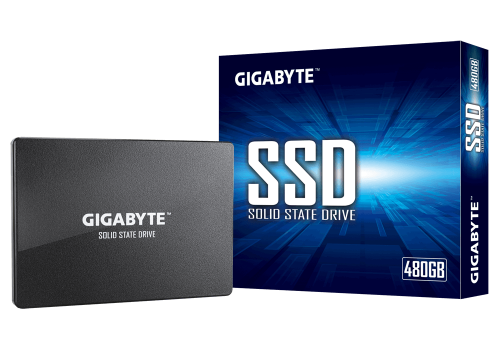 Gigabyte GP-GSTFS31480GNTD unidad de estado sólido 2.5" - Imagen 3
