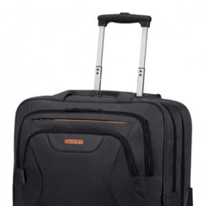 MALETÍN CON RUEDAS PARA PORTÁTIL DE 15,6" COMPARTIMENTO PARA ROPA 230X440X380 MM NEGRO AMERICAN TOURISTER SA33G006 NE