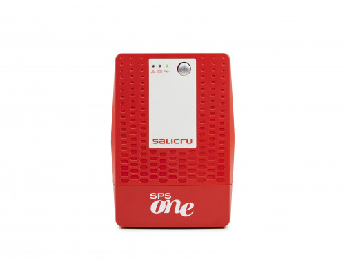 SAI SALICRU ONE 1100, 1100VA TECH. LINE-INTERACTIVE CON - Imagen 3