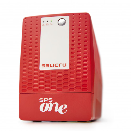 SAI SALICRU ONE 1100, 1100VA TECH. LINE-INTERACTIVE CON - Imagen 4