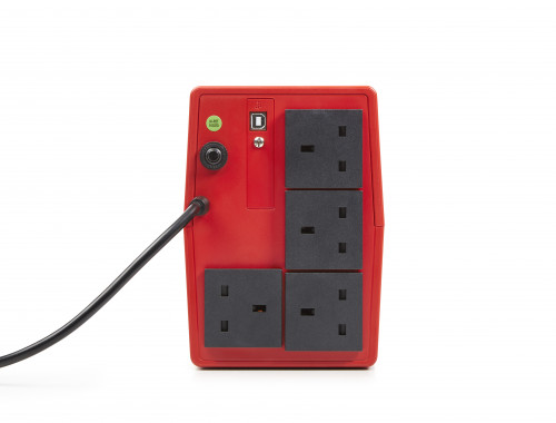 SAI SALICRU ONE 1100, 1100VA TECH. LINE-INTERACTIVE CON - Imagen 7