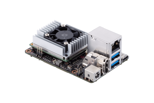 ASUS Tinker Edge T placa de desarrollo i.MX 8M