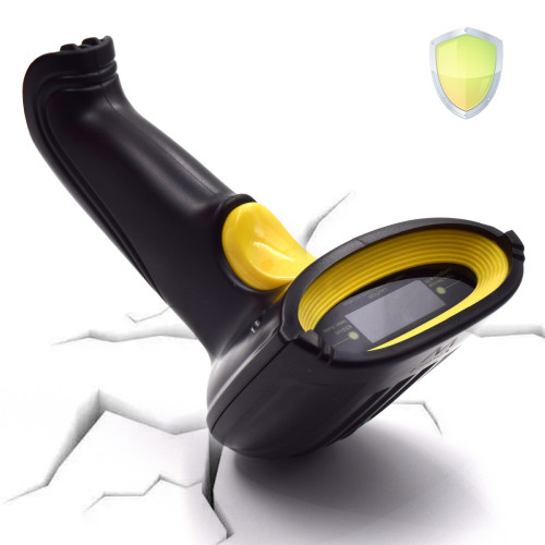 Ewent EW3430 lector de código de barras Lector de códigos de barras portátil 1D LED Negro - Imagen 7