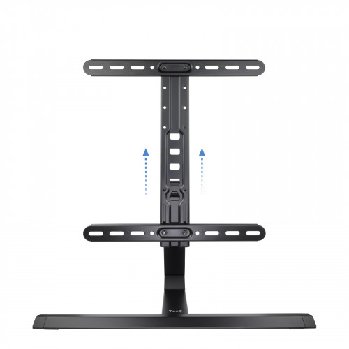 TooQ DB3265F-B soporte para TV 165,1 cm (65") Negro - Imagen 5