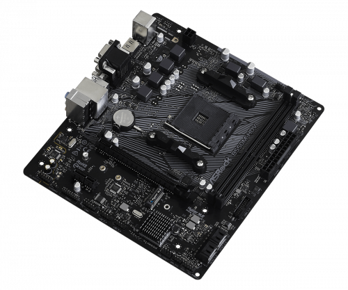 Asrock B550M-HDV AMD B550 Zócalo AM4 micro ATX - Imagen 4