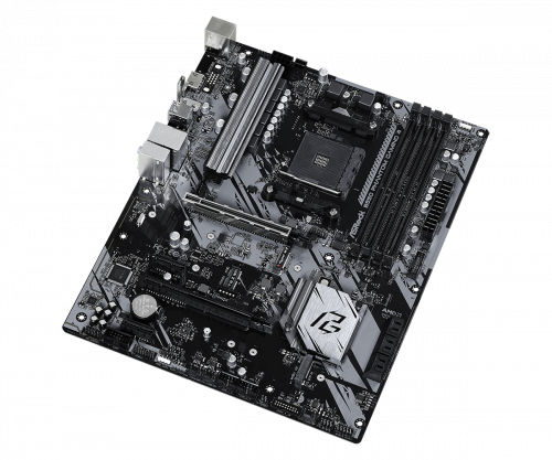 Asrock B550 Phantom Gaming 4 AMD B550 Zócalo AM4 ATX - Imagen 4
