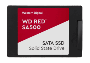 Western Digital Red SA500 2.5" 1000 GB Serial ATA III 3D