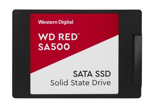 Western Digital Red SA500 2.5" 1000 GB Serial ATA III 3D - Imagen 2