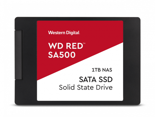 Western Digital Red SA500 2.5" 1000 GB Serial ATA III 3D - Imagen 3