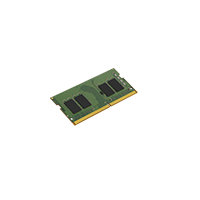 Kingston Technology ValueRAM KVR32S22S8/8 módulo de memoria