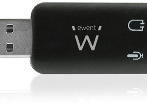 Ewent EW3751 tarjeta de audio 5.1 canales USB
