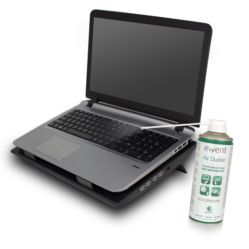 Ewent EW5601 kit de limpieza para computadora Lugares difíci - Imagen 4