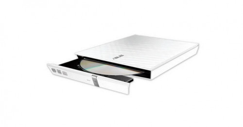 ASUS SDRW-08D2S-U Lite unidad de disco óptico DVD±R/RW Blanc