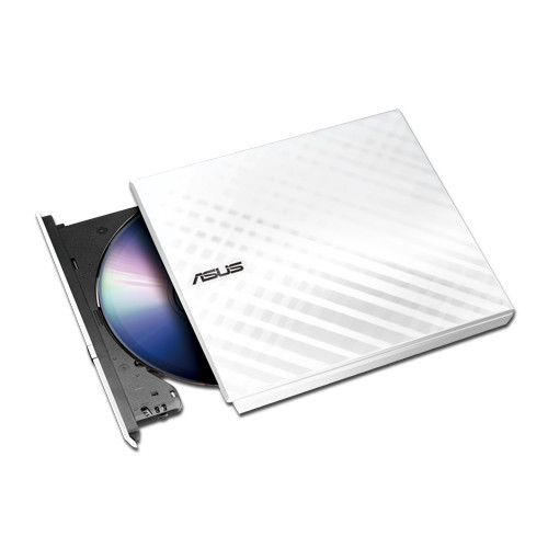 ASUS SDRW-08D2S-U Lite unidad de disco óptico DVD±R/RW Blanc - Imagen 3