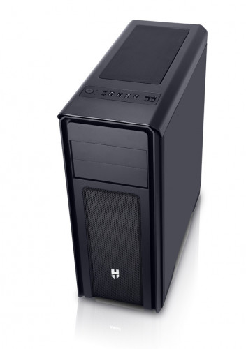 NOX Hummer ZX Midi Tower Negro - Imagen 5