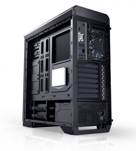 NOX Hummer ZX Midi Tower Negro - Imagen 6