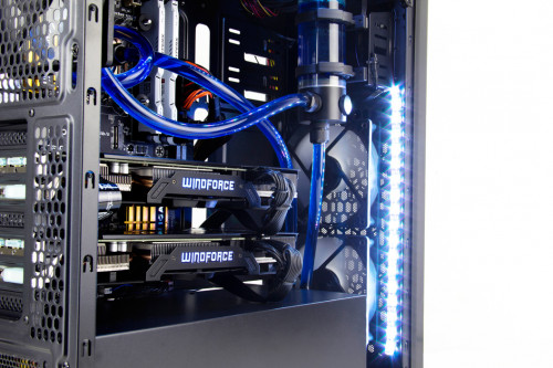 NOX Hummer ZX Midi Tower Negro - Imagen 15