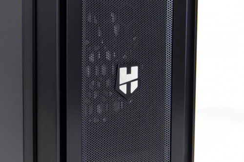 NOX Hummer ZX Midi Tower Negro - Imagen 17