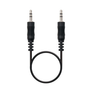 Nanocable CABLE AUDIO ESTEREO 3.5/M-3.5/M 3.0 M