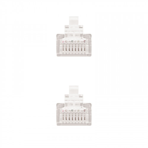 Nanocable CABLE RED LATIGUILLO RJ45 CAT.5E UTP AWG24, 2.0 M - Imagen 4