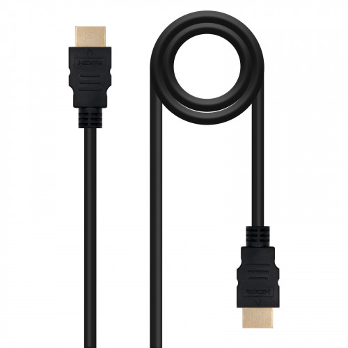 Nanocable CABLE HDMI V1.3, A/M-A/M, 1.0 M - Imagen 2