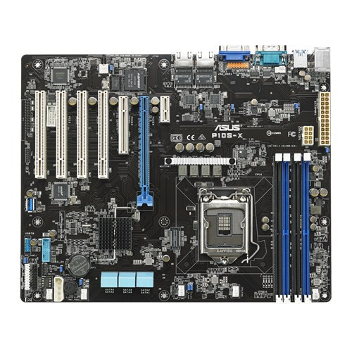 ASUS P10S-X server/worksation motherboard placa base para - Imagen 2