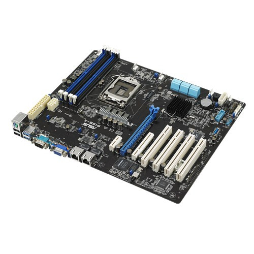 ASUS P10S-X server/worksation motherboard placa base para - Imagen 3
