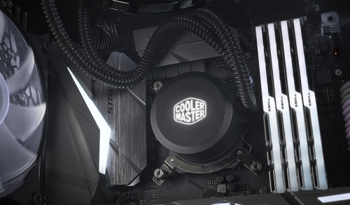 Cooler Master MasterLiquid Lite 240 refrigeración agua y - Imagen 12