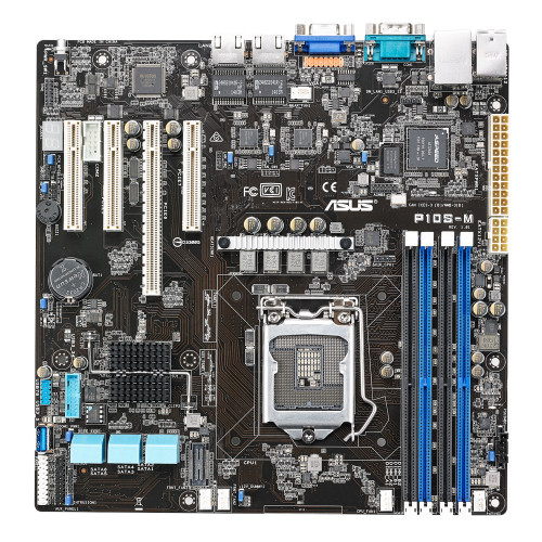ASUS P10S-M placa base para servidor y estación de trabajo - Imagen 3