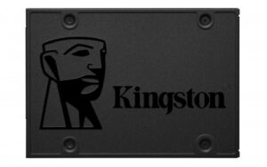 Kingston Technology A400 2.5" 240 GB Serial ATA III TLC